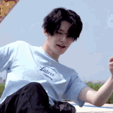 Yeonjun gif