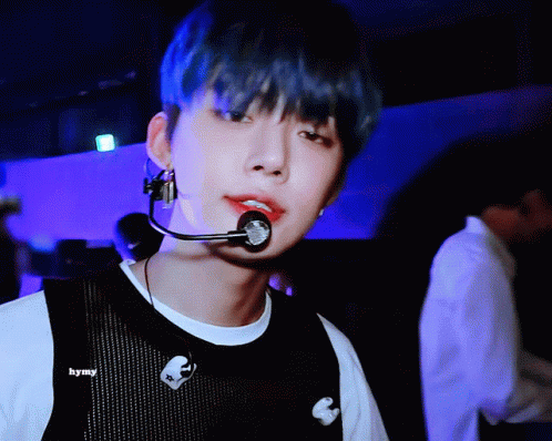 Yeonjun gif