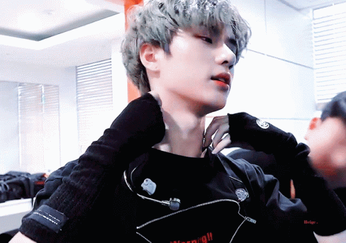 Beomgyu gif