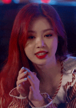Soojin gif