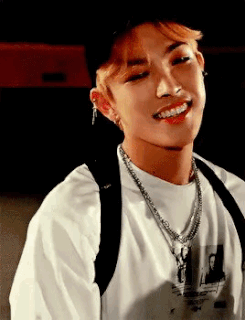 Hongjoong gif