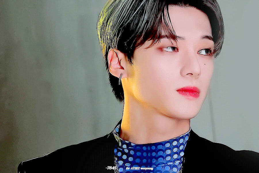 Wooyoung gif