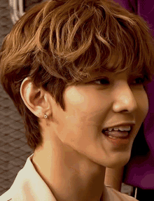 Yeosang gif