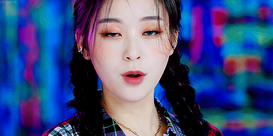 Gahyeon gif