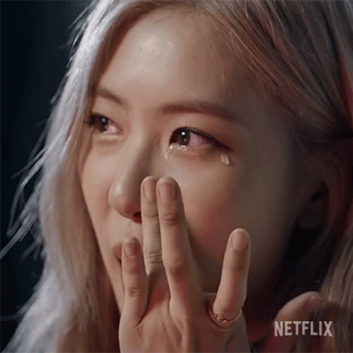 Rosé gif