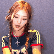 Haneul gif