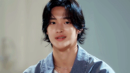 Wonbin gif