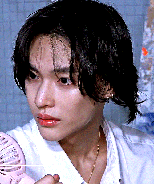 Wonbin gif