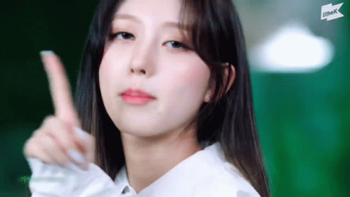 Gaeul gif
