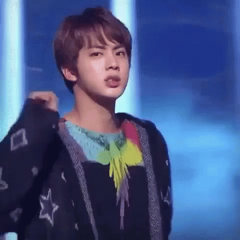 Jin gif