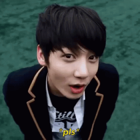 Jungkook gif