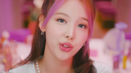 Nayeon gif