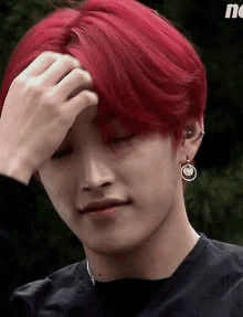 Hongjoong gif