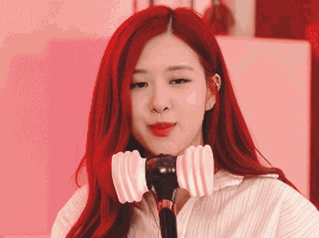 Rosé gif