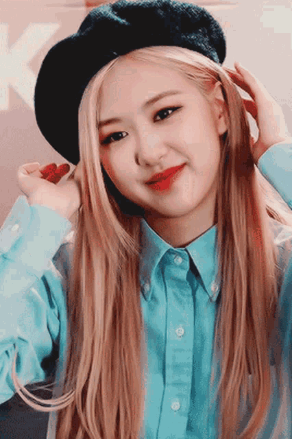 Rosé gif