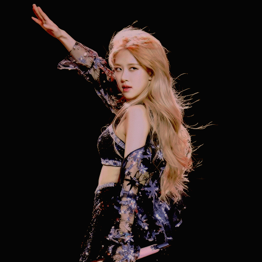 Rosé gif