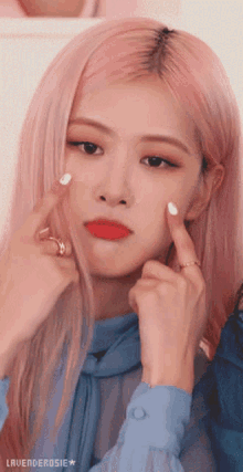 Rosé gif