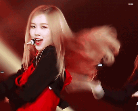 Rosé gif