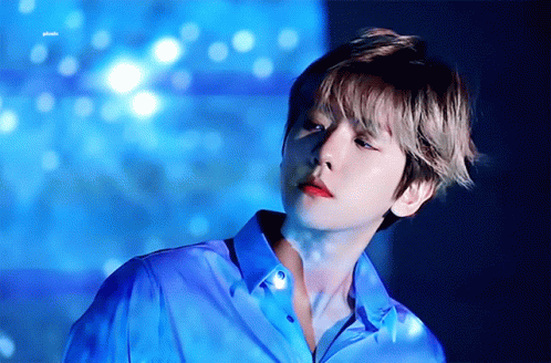 Baekhyun gif