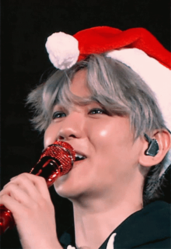 Baekhyun gif