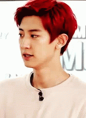 Chanyeol gif