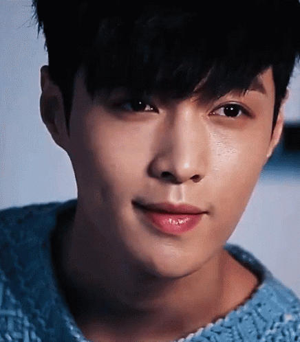 Lay Zhang gif