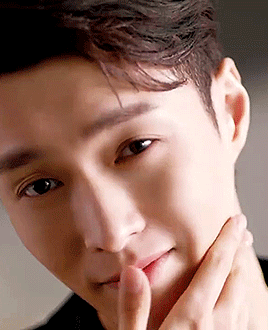 Lay Zhang gif