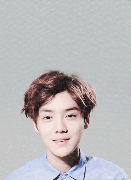 Luhan gif