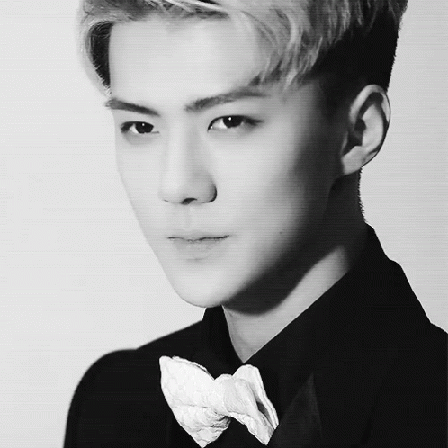 Sehun gif