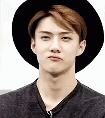 Sehun gif