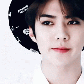 Sehun gif