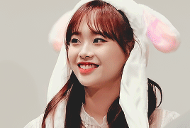 Chuu gif