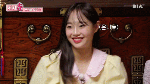 Chuu gif