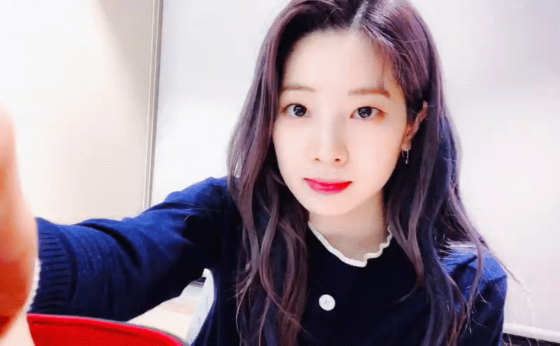 Dahyun gif