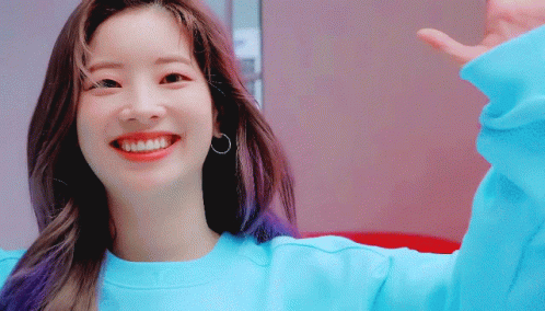 Dahyun gif
