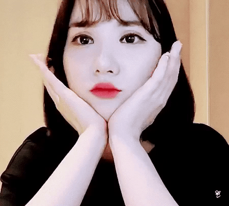 Eunha gif
