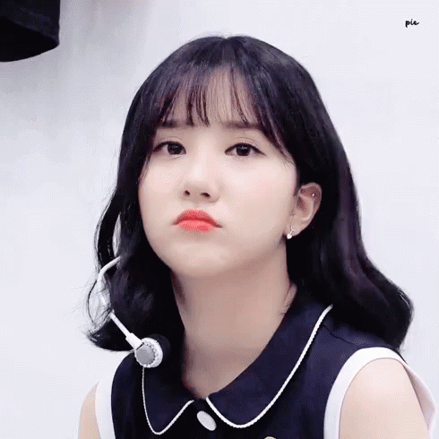 Eunha gif