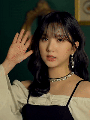 Eunha gif