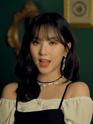 Eunha gif
