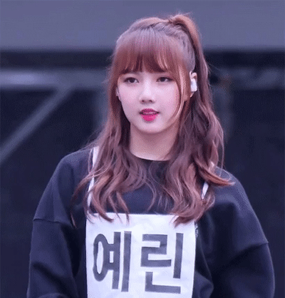 Yerin gif