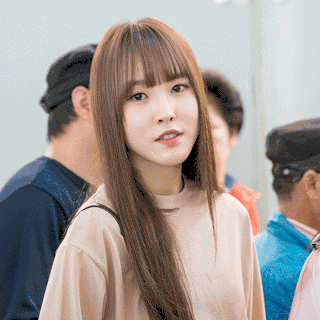 Yuju gif