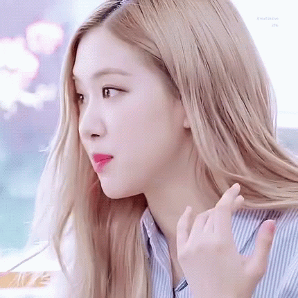 Rosé gif