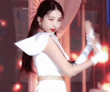 Sowon gif