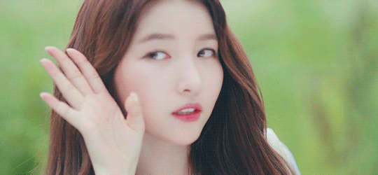 Sowon gif