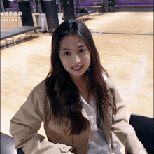 Ahyeon gif