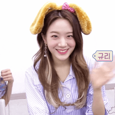 Gyuri gif