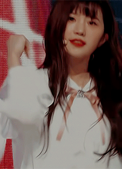 Hayoung gif