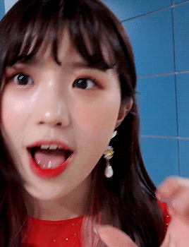 Hayoung gif