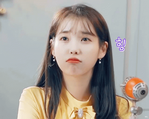IU gif