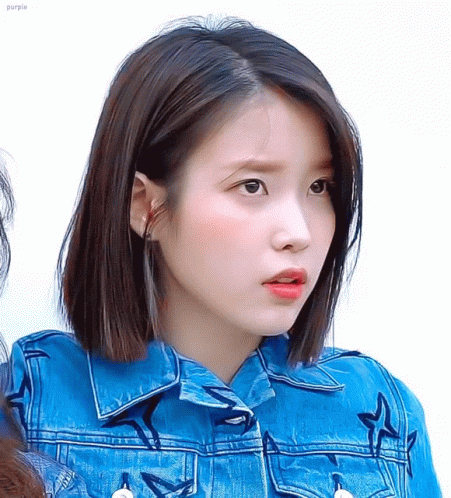 IU gif
